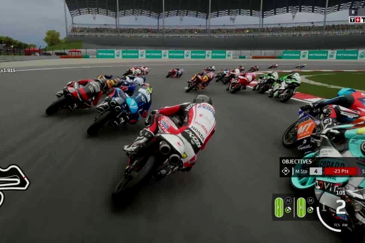 Artikel mengenai 3 rekomendasi game balap motor yang seru untuk dimainkan dan harus Anda coba mainkan bersama sahabat.