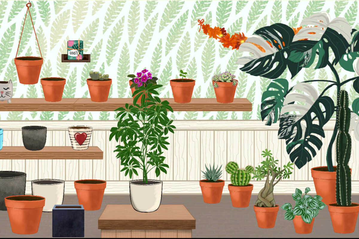 Salah satu rekomendasi game berkebun yang dijamin nyaman untuk dimainkan yaitu Plant Therapy.