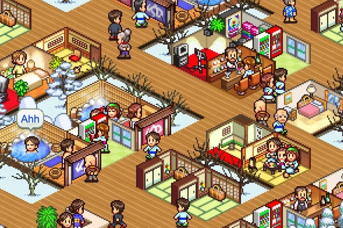 Artikel yang membahas mengenai deretan lima game hotel terbaik yang mengarahkan Anda untuk mengelolanya yang harus Anda coba mainkan.