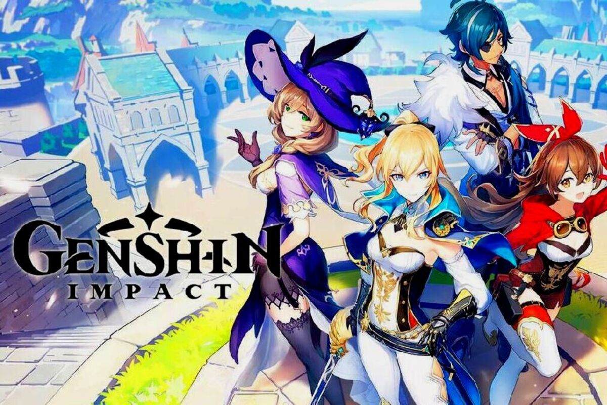 Salah satu game terbaik 2025 untuk Android yang bisa Anda temukan di Play Store yaitu Genshin Impact.