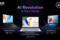 Lebih Ringkas dan Efisien, Ini 5 Keuntungan Punya Laptop dengan Fitur AI