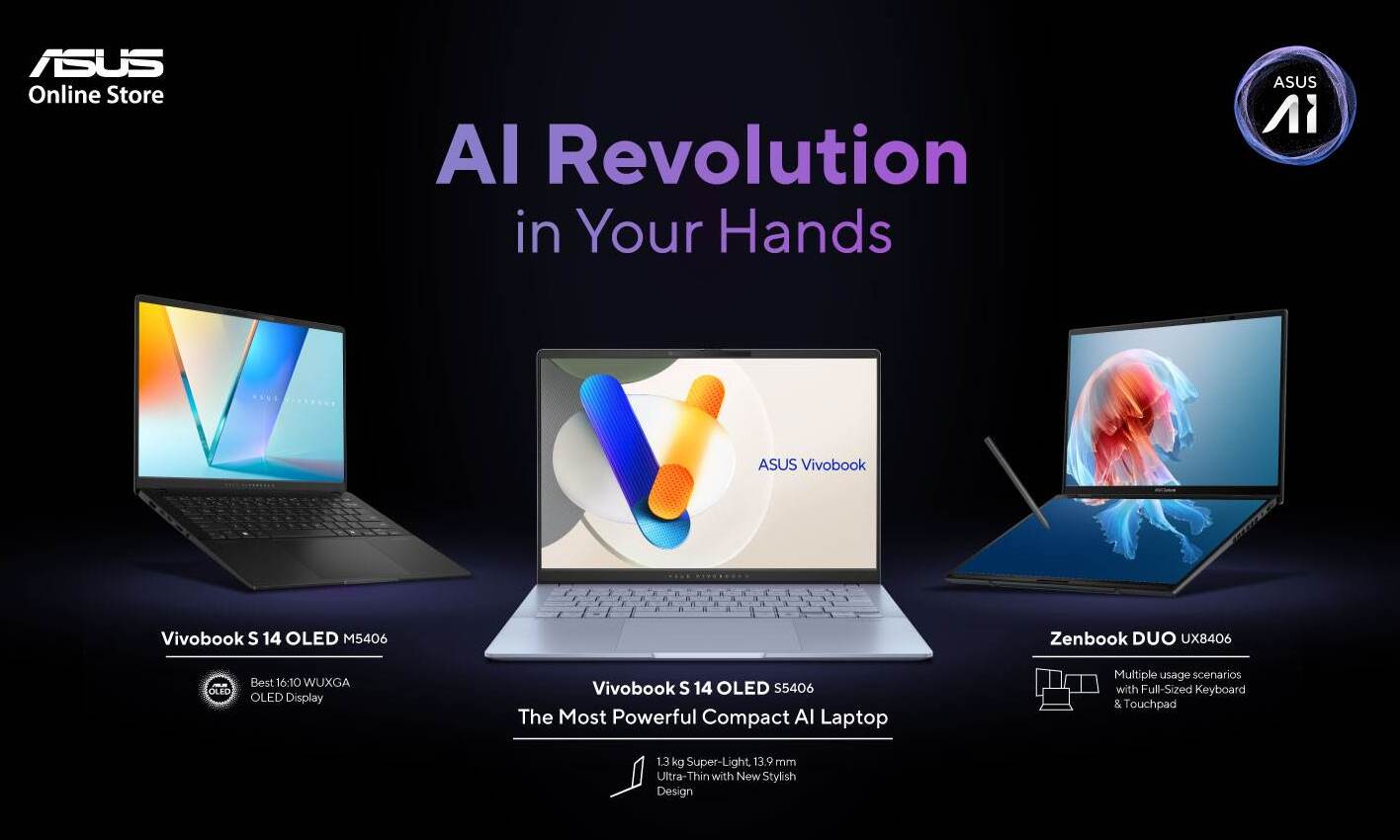 Lebih Ringkas dan Efisien, Ini 5 Keuntungan Punya Laptop dengan Fitur AI