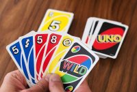 Artikel yang membahas mengenai strategi memenangkan uno game yang bisa kalian coba saat bermain uno game bersama sahabat.
