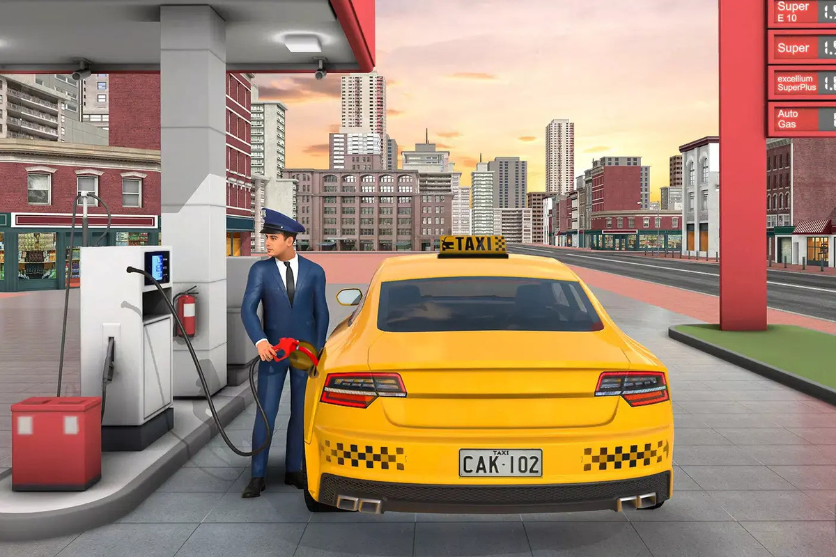 Game Taxi Driver menjadi salah satu  video game yang dibatalkan.