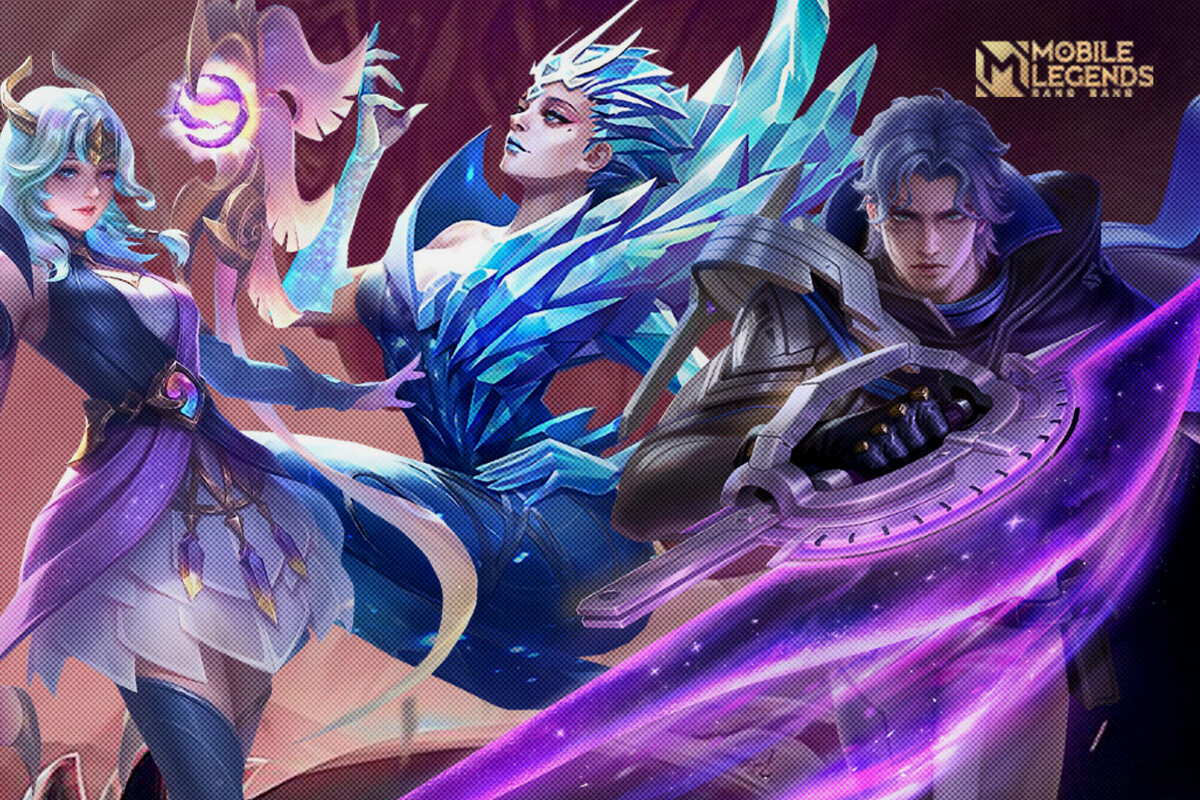 Salah satu alasan bermain mobile legends selanjutnya yaitu menyenangkan untuk dikuasai.