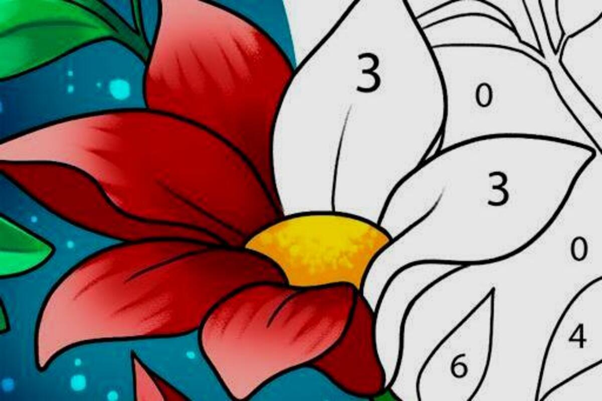 Beberapa alasan game paint by number cocok dimainkan oleh berbagai kalangan.