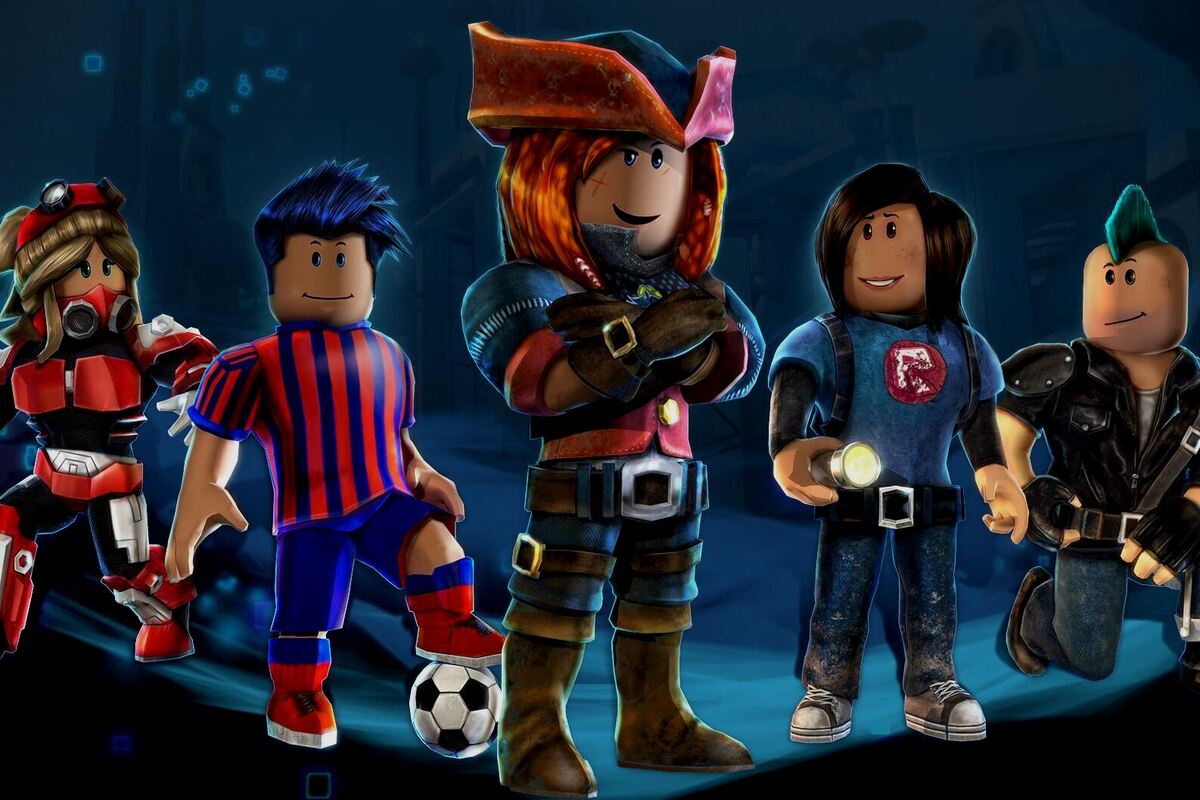 Beberapa cara bermain Roblox melalui berbagai perangkat.