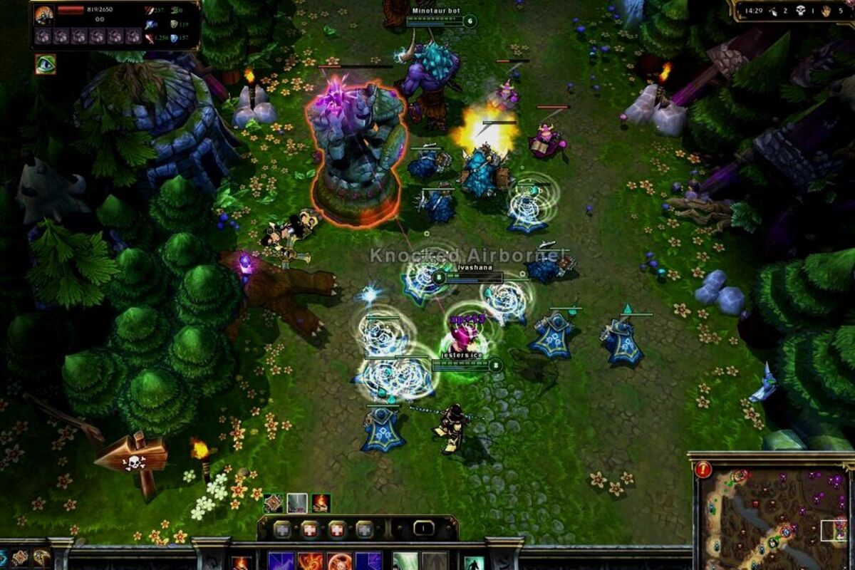 Cara Memenangkan Ranking di Game League of Legends - Adaptasi dan Fleksibilitas