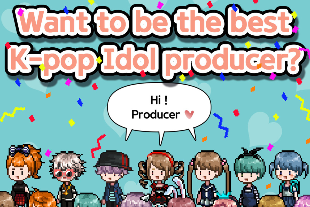 Game K-Pop Terbaik - Produser Idol K-Pop