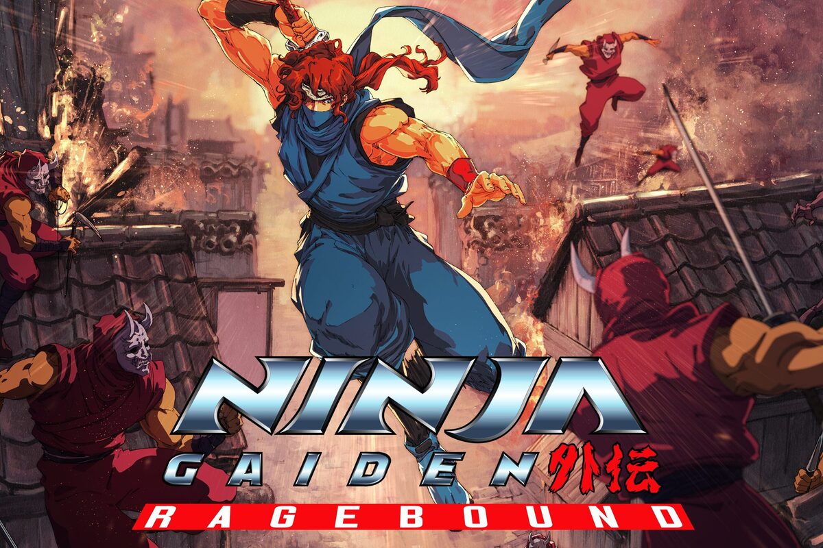 Salah satu rekomendasi game tersulit di dunia yaitu Ninja Gaiden (Seri Xbox).