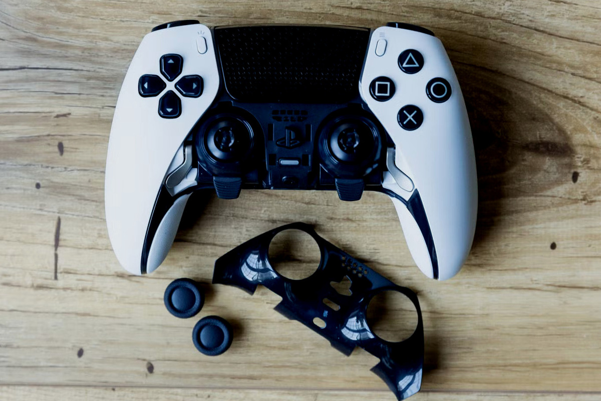 Beberapa cara memperbaiki drift kontroler dualsense PS5.