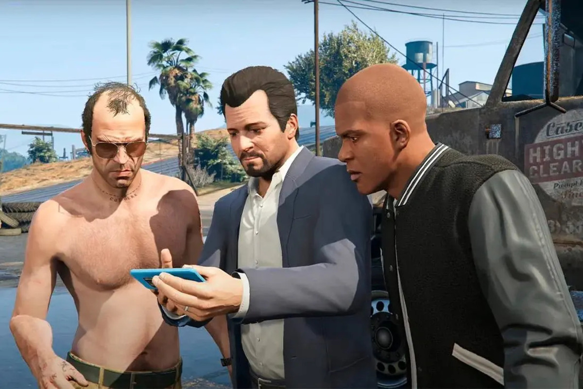 Beberapa manfaat bermain gta 5 secara offline.