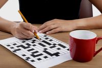 Artikel ini membahas mengenai beberapa manfaat teka-teki silang yang ternyata baik untuk kesehatan mental kita.