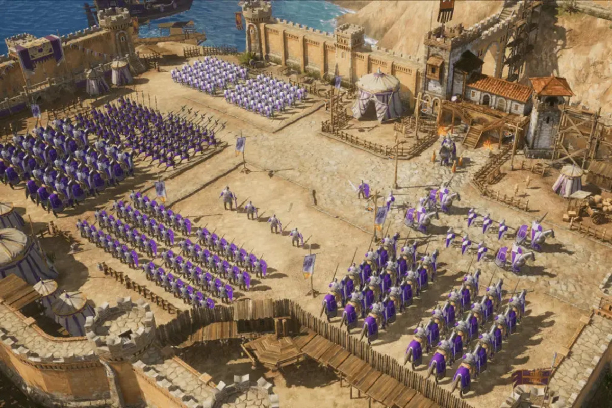 Beberapa tips atau panduan bermain age of empires mobile yang mudah untuk diikuti pemula.