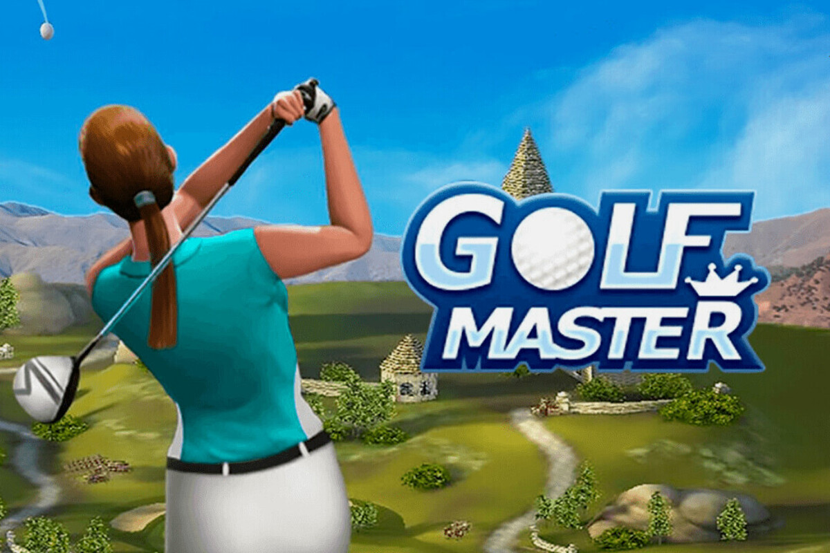 Salah satu rekomendasi game golf yang harus kalian coba mainkan yaitu Golf Master.