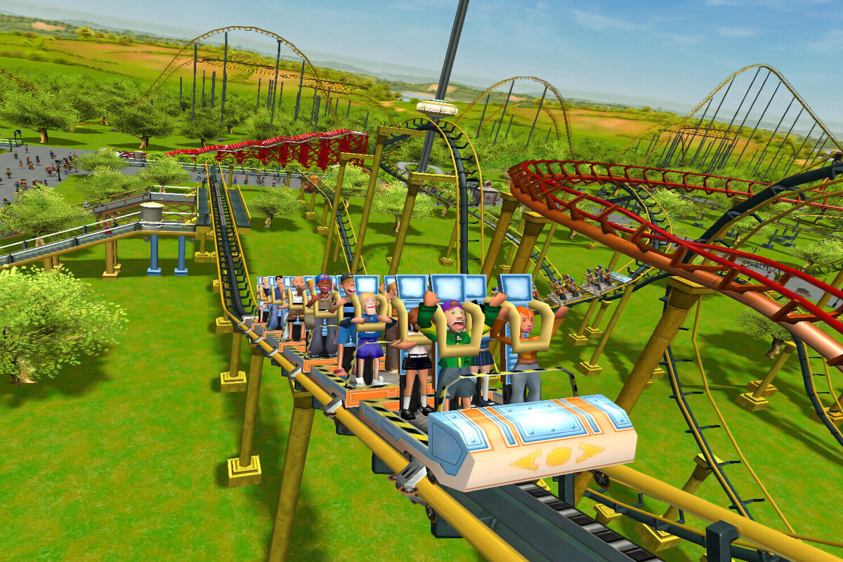 Bbeberapa strategi game rollercoaster tycoon 3 yang harus diperhatikan.