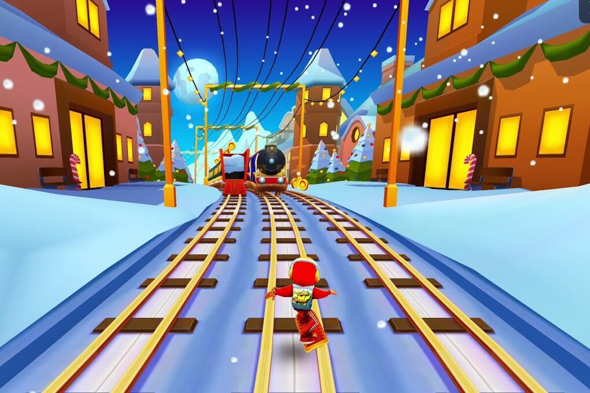 Beberapa tips bermain Subway Surfers yang bisa kalian terapkan.