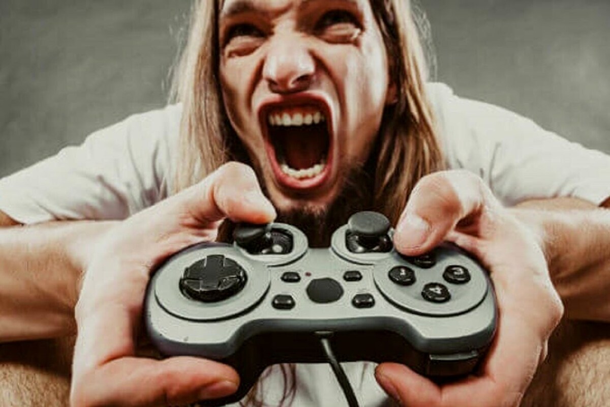 Alasan Tidak Suka Game - Mereka Menganggap Video Game Tidak Sehat