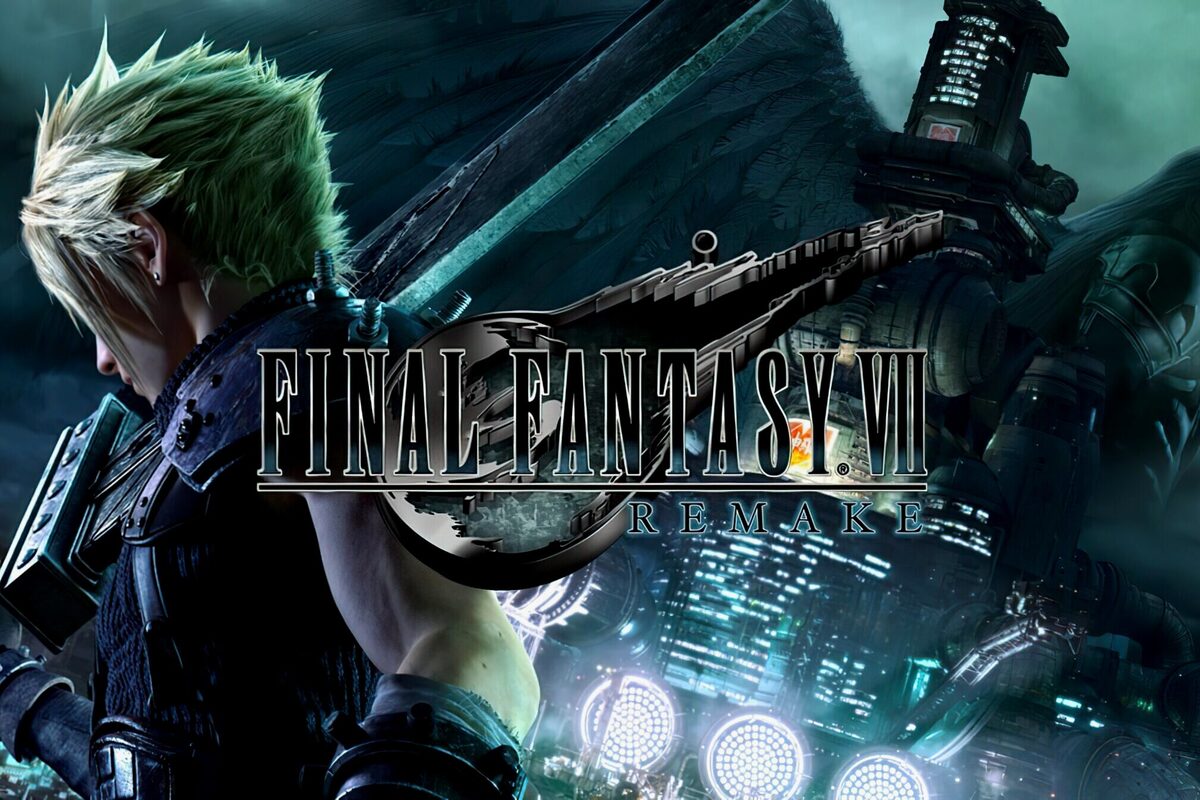 Game Final Fantasy VII Remake