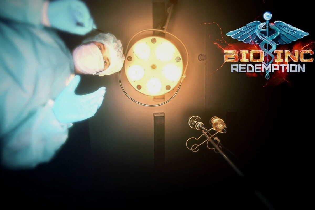Game Bedah Terbaik - Bio Inc. Redemption