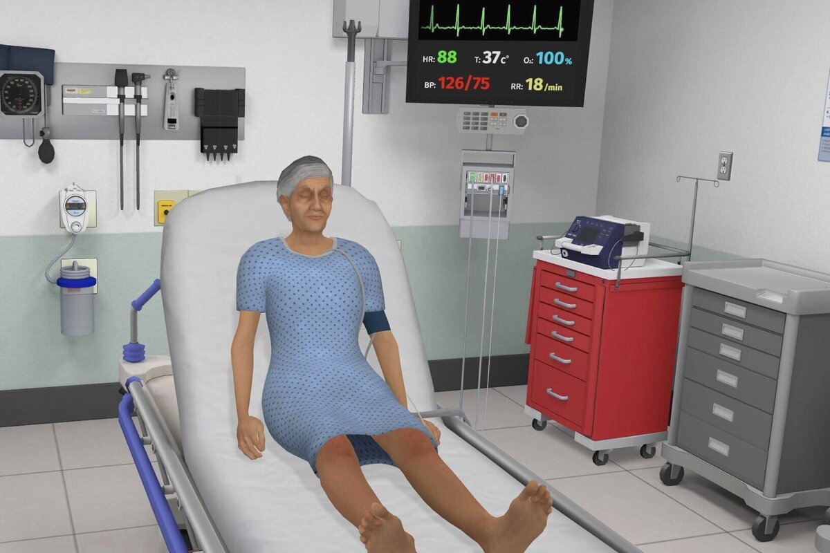 Game Bedah Terbaik - Full Code Medical Simulation