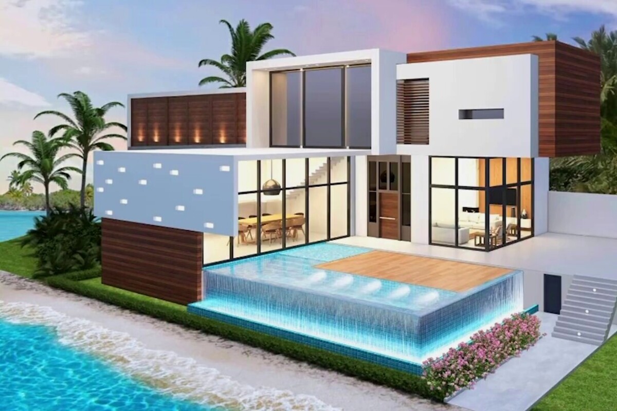 Game Desain Rumah Terbaik - My Home Design Dreams A Mobile Design Adventure