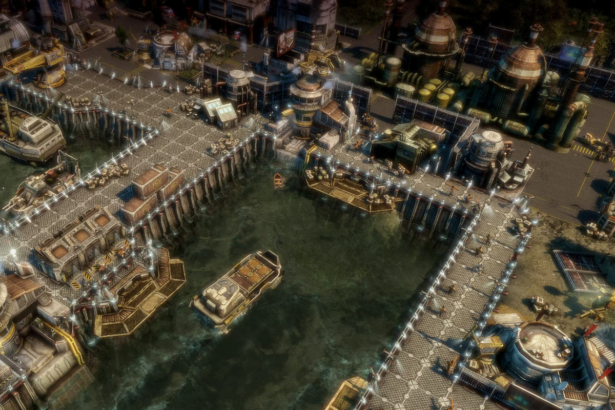 Game Kesadaran Lingkungan - Anno 2070Game Kesadaran Lingkungan - Anno 2070