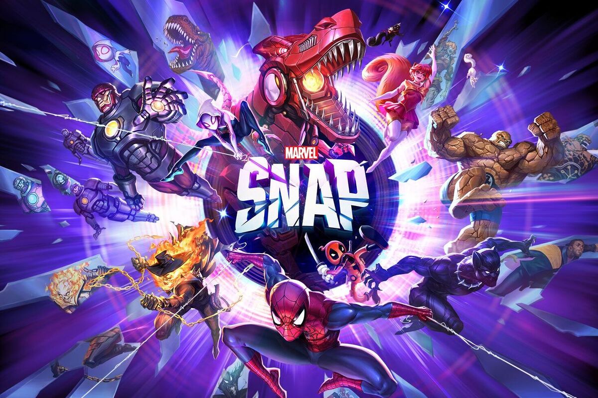 Game Marvel Terbaik - Marvel Snap