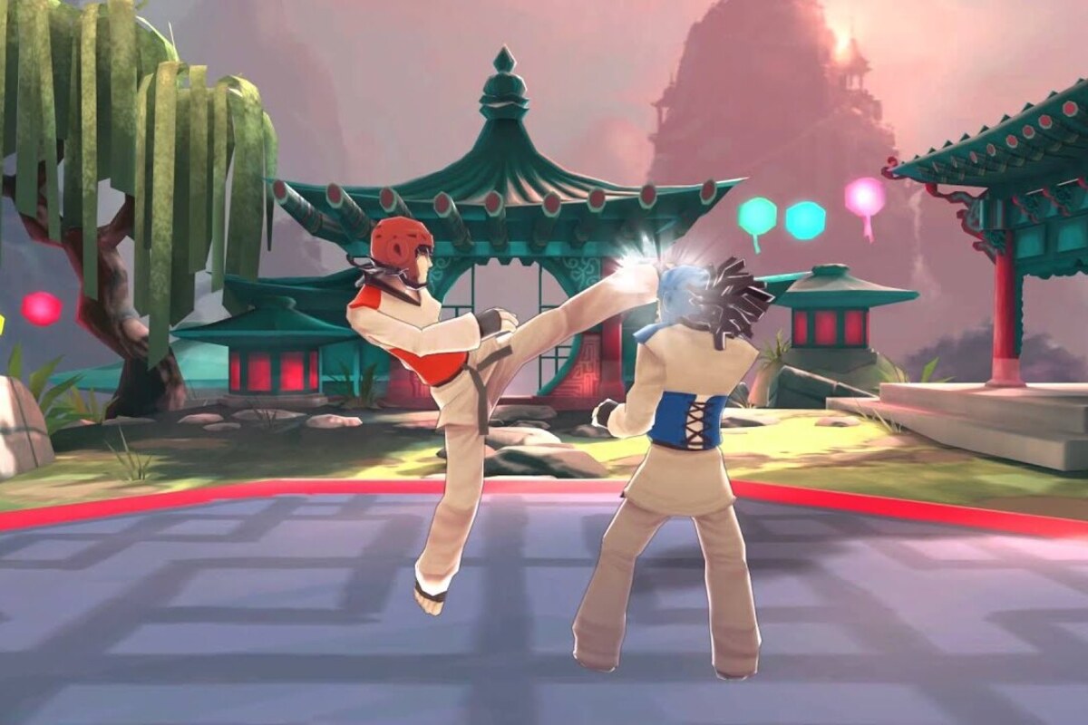 Game Taekwondo Terbaik