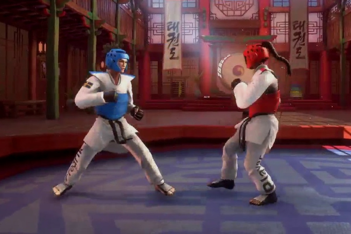 Game Taekwondo