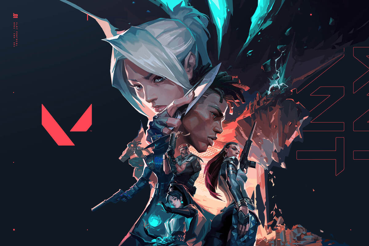 Mode Game Valorant Terbaik - Cara Kerja Valorant