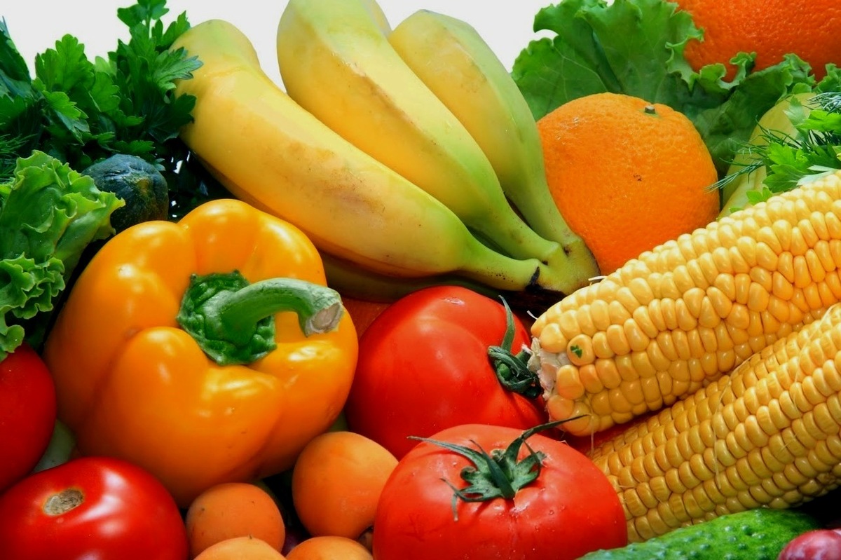 Permainan Buah dan Sayur - Aktivitas Buah dan Sayur untuk Anak-Anak