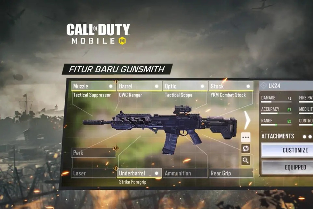 Rahasia Bermain Call of Duty - Fitur Terpenting Call of Duty
