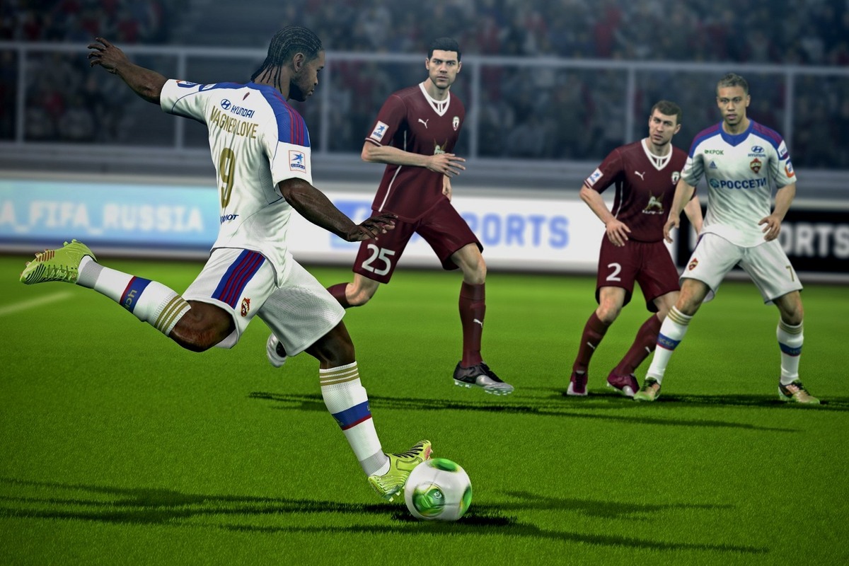 Rahasia Menguasai Game FIFA Layaknya Profesional - Tentukan Waktu yang Tepat untuk Mengoper