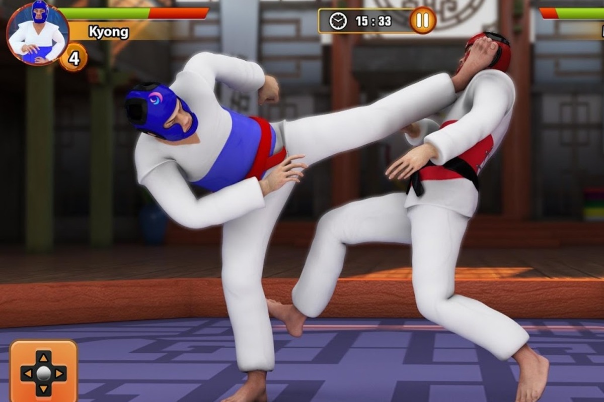 Taekwondo Tag