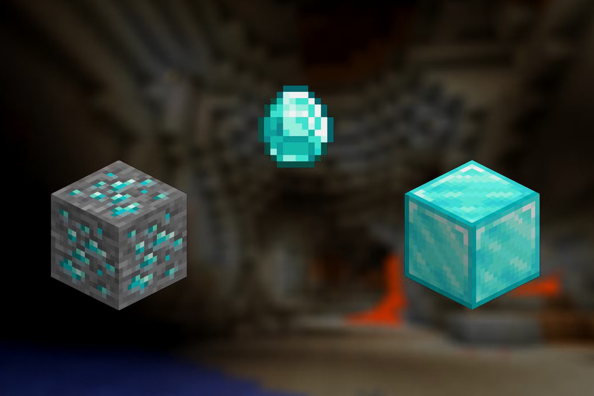 Tips Bermain Minecraft - Temukan Berlian