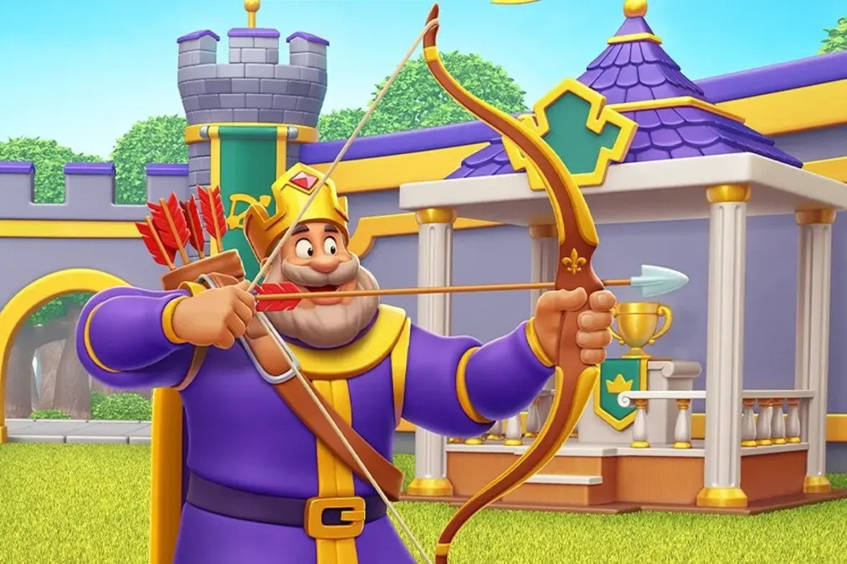 Tips Bermain Royal Match - Manfaatkan Acara (Event) Dalam Game