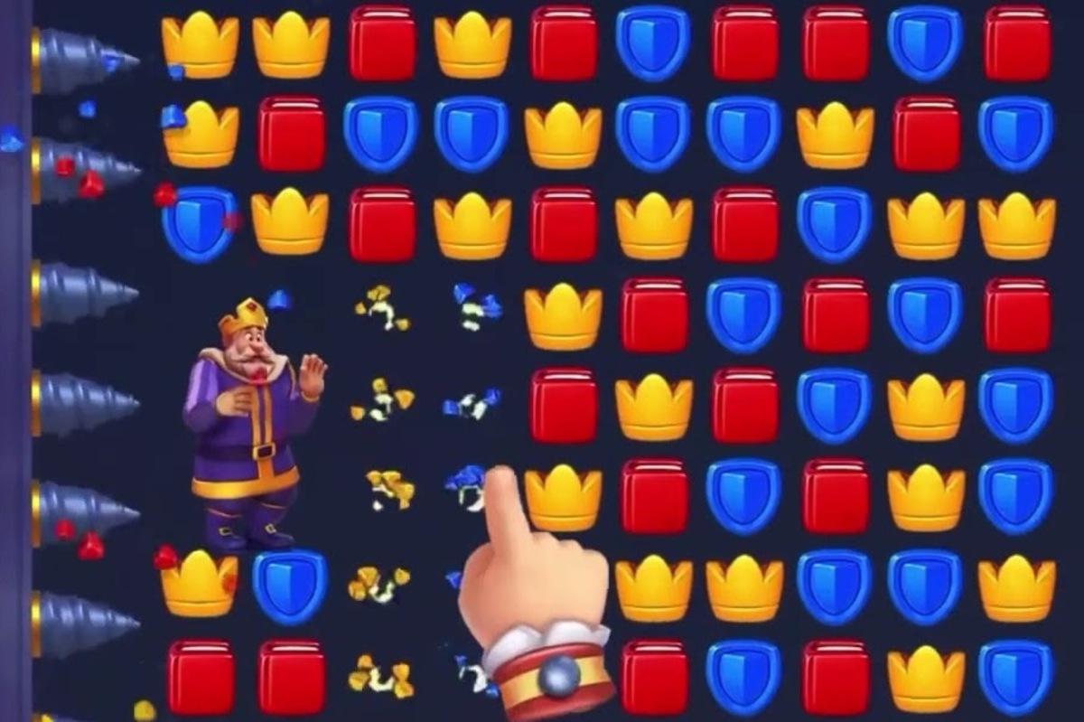 Tips Bermain Royal Match - Rencanakan Langkah Anda