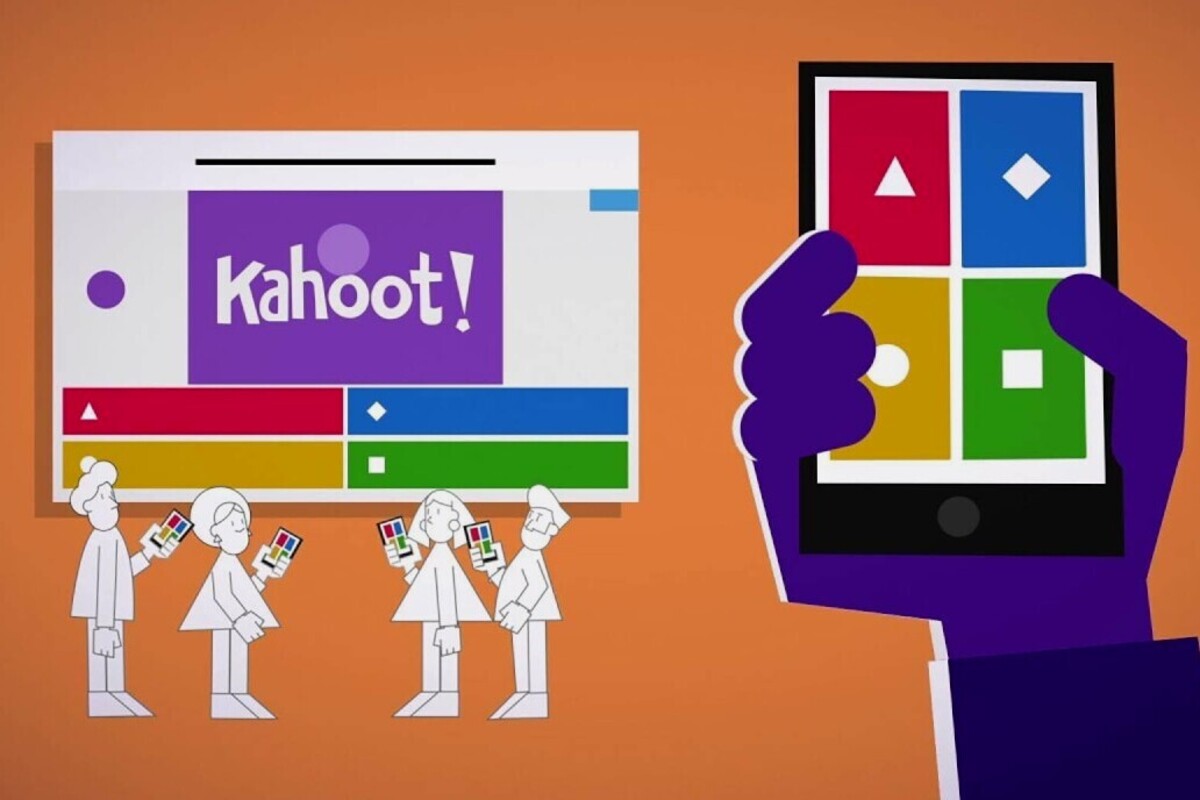 Aplikasi Game Multipemain Seru - Kahoot!