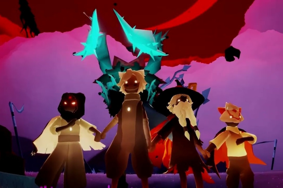 Aplikasi Game Multipemain Seru - Sky Children of the Light