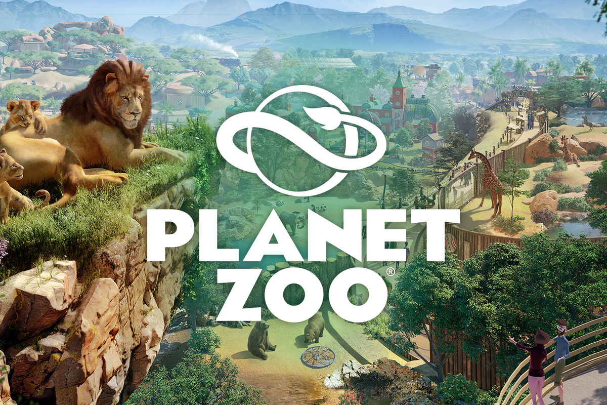 Game Simulasi Bisnis Terbaik - Planet Zoo