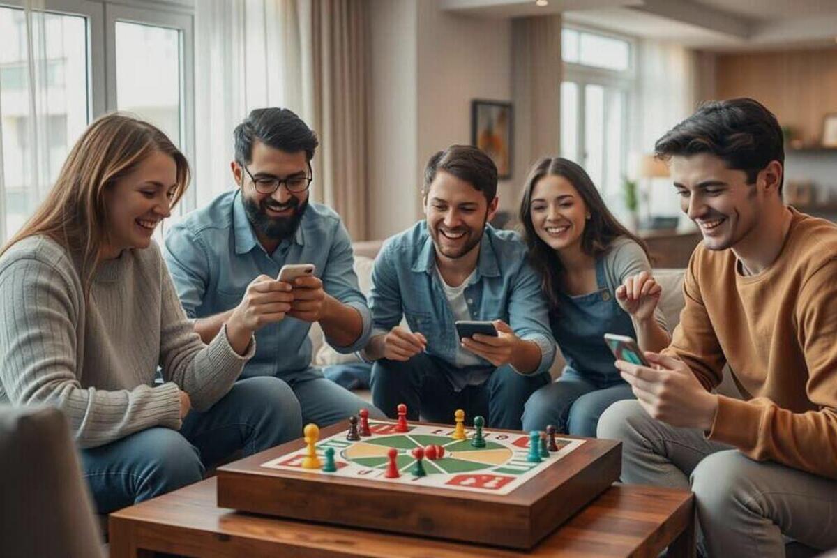 Artikel ini membahas mengenai beberapa manfaat bermain Ludo yang bisa kamu rasakan.