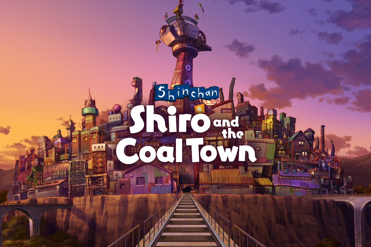 Artikel yang membahas mengenai 6 hal yang harus dipahami setiap pemain tentang Shin Chan : Shiro and the Coal Town.