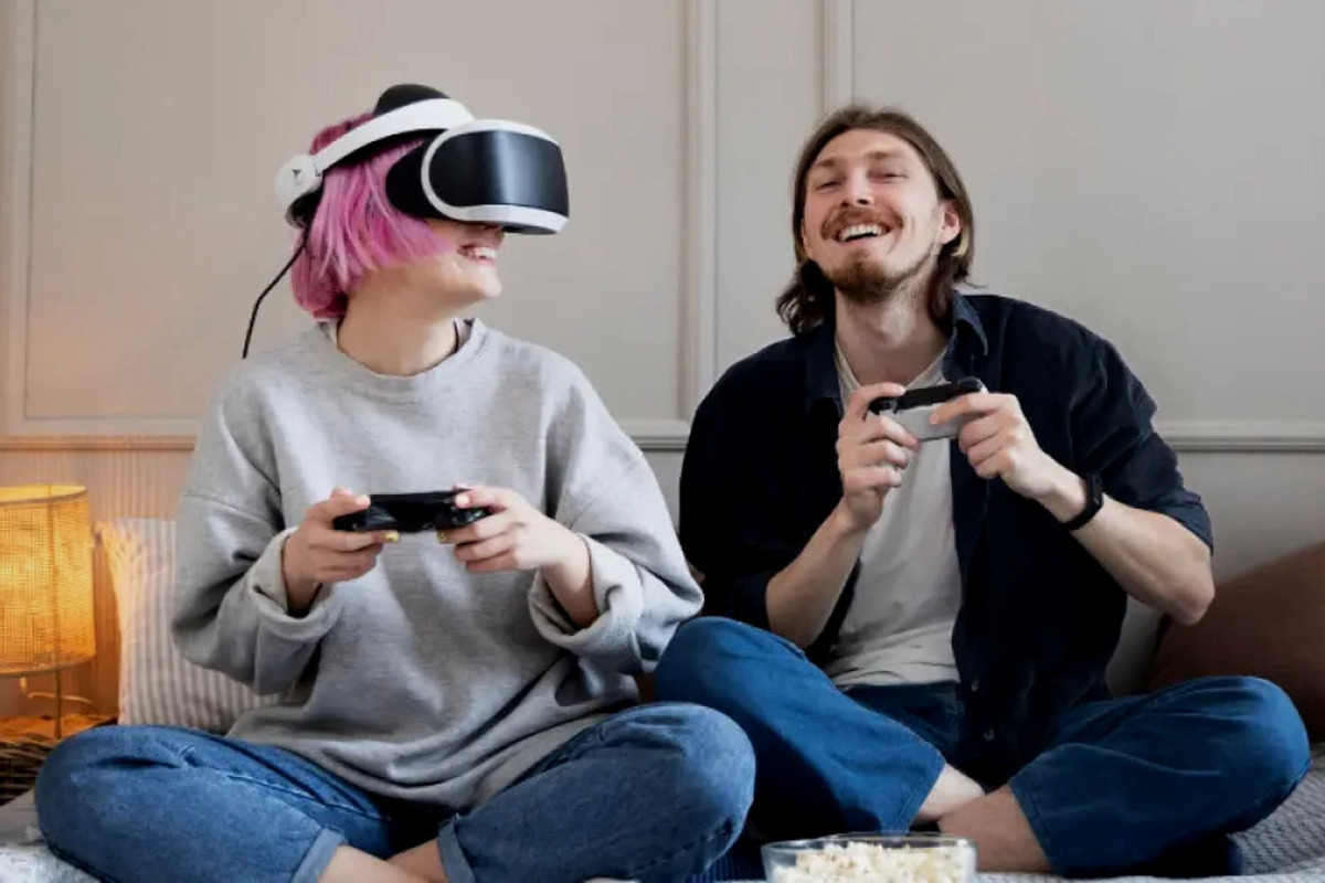 Tips Masuk Industri Game - Peluang Kerja