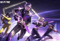 Top Up Free Fire Murah untuk Dapetin Paradox Legendary Bundle