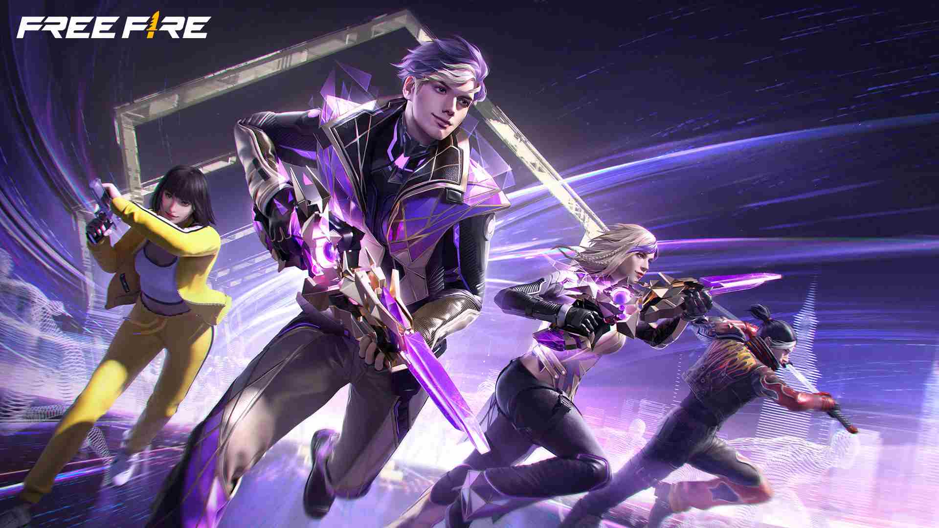Top Up Free Fire Murah untuk Dapetin Paradox Legendary Bundle