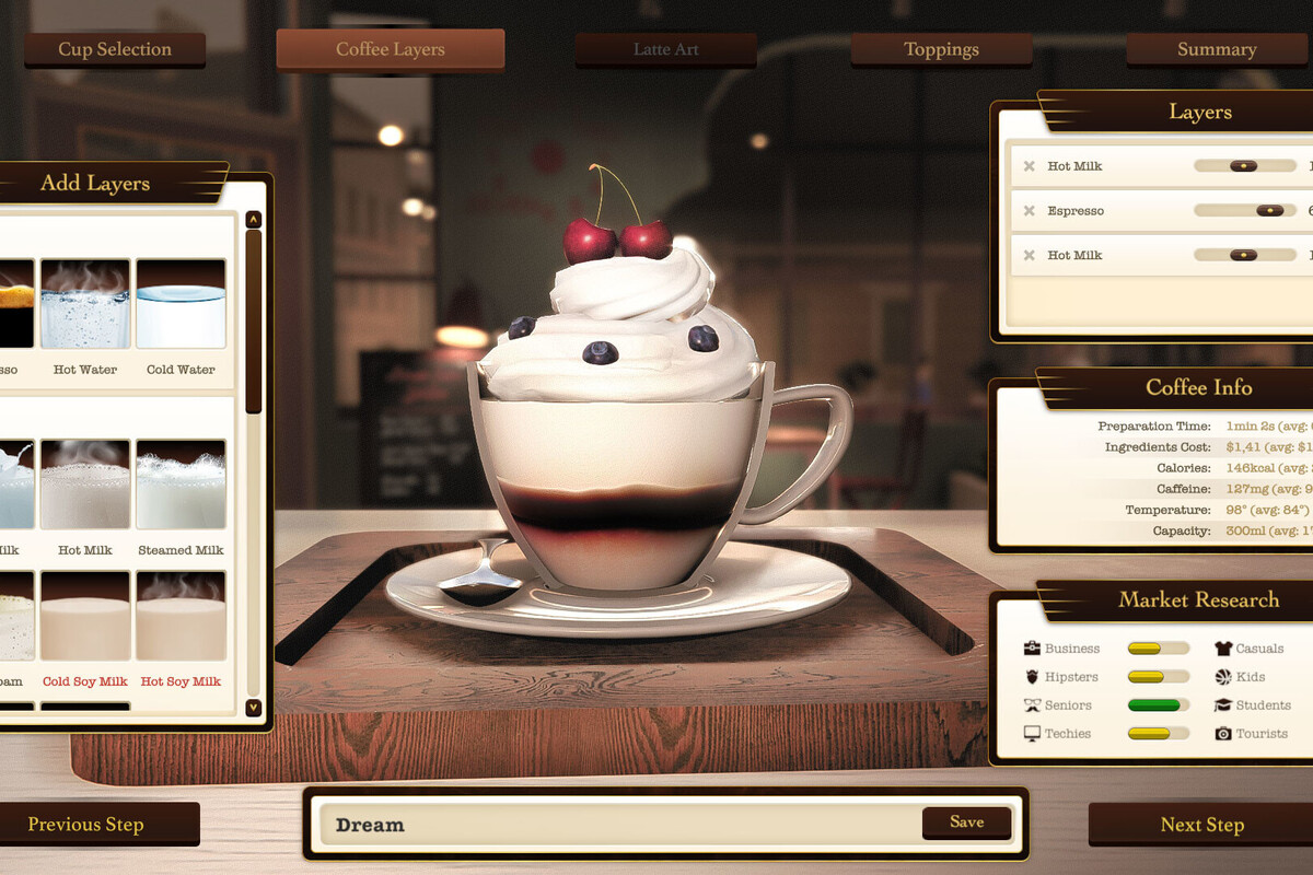 Artikel ini membahas mengenai beberapa rekomendasi game barista terlaris yang harus Anda coba terutama para pecinta kopi.