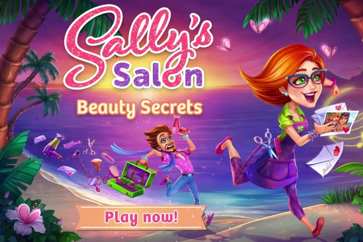 Artikel kali ini pasti disukai kaum wanita terutama pecinta game salon karena membahas mengenai panduan game sallys salon - beauty secrets.