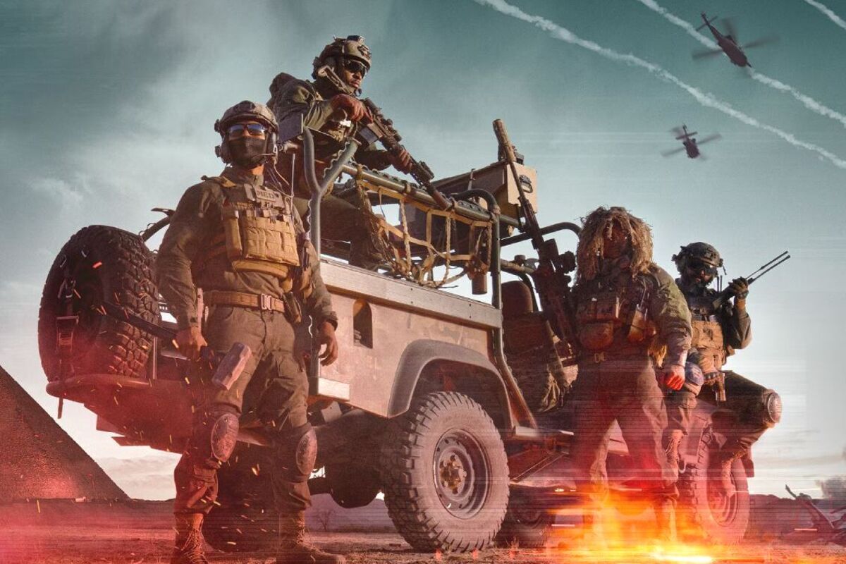 Artikel kali ini membahas mengenai apa yang akan terjadi saat kalian salah menembak di battlefield 6, apakah benar akan berakibat fatal?