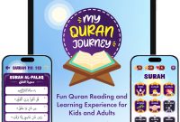 Artikel kali ini membahas mengenai beberapa rekomendasi aplikasi pembelajaran islam yang terbaik untuk anak-anak.